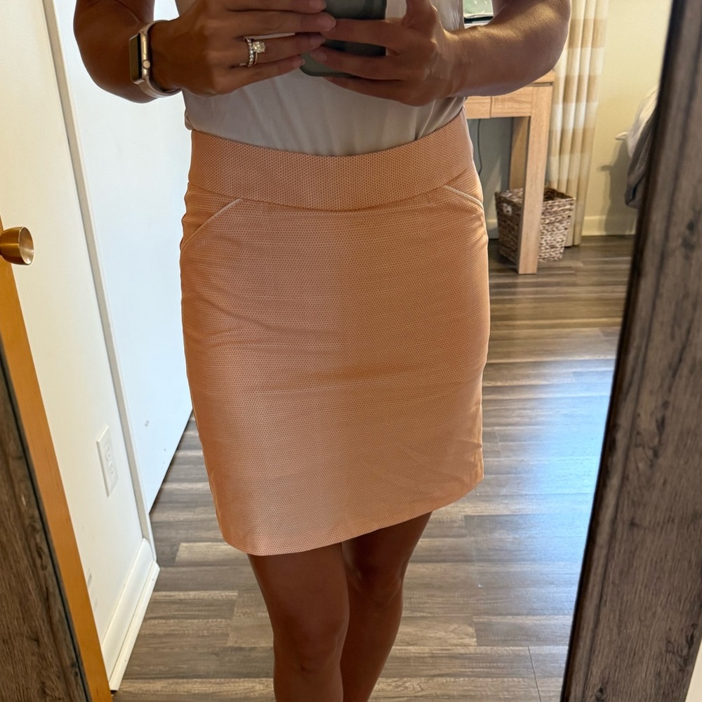 Peter Millar Golf Skirt